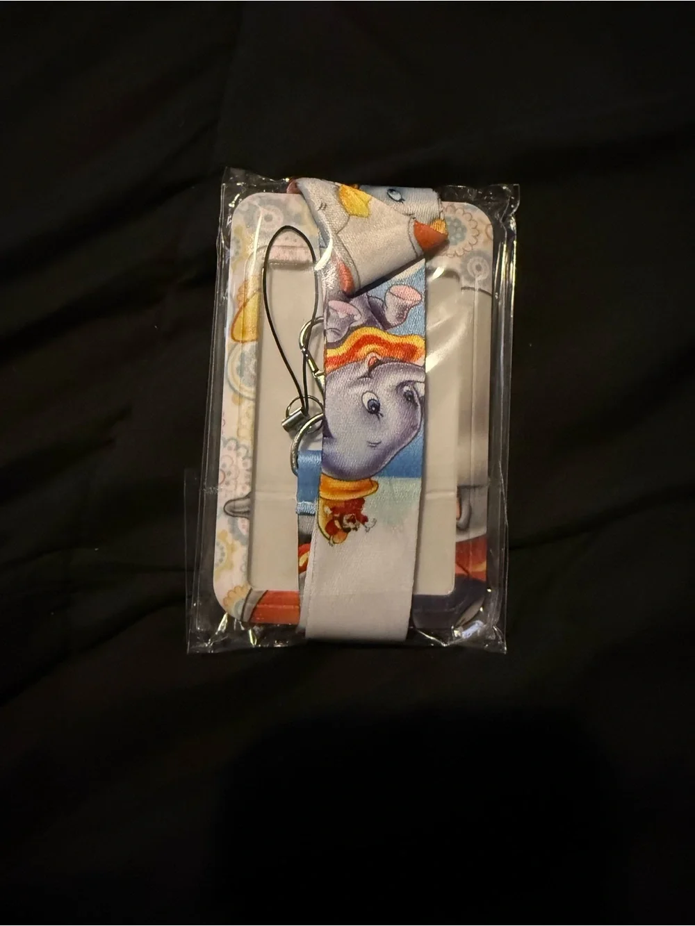 Dumbo ID Holder